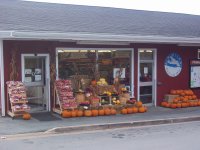 Store front for Foodland