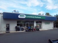 Store front for Lunenburg Hardware