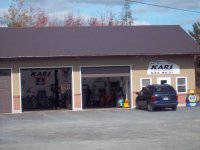 Store front for Kars Automotive Specialists