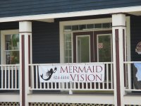 Store front for Mermaid Vision