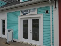 Store front for Shipwright Brewing Company