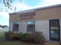 Store front for Stonegate Private Counsel LP