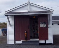 Store front for Wood Crafts